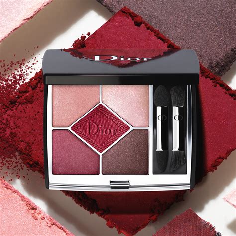 sombras dior